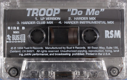 Troop (3) : Do Me (Cass)