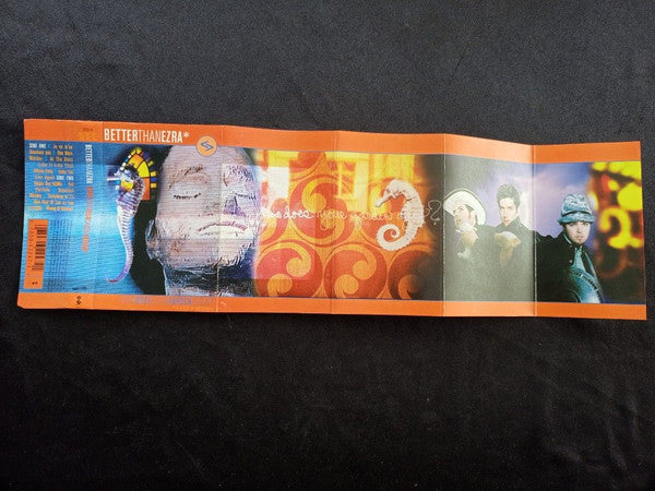 Better Than Ezra : How Does Your Garden Grow? (Cass, Album)