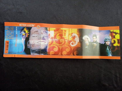 Better Than Ezra : How Does Your Garden Grow? (Cass, Album)