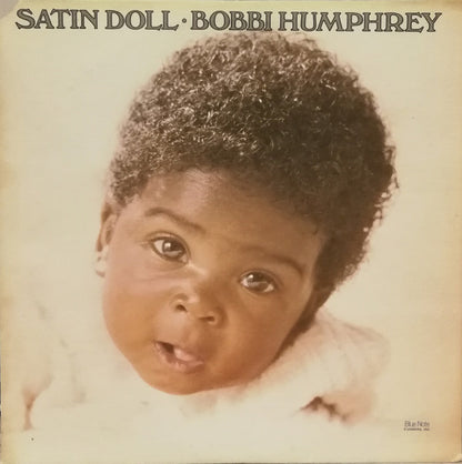 Bobbi Humphrey : Satin Doll (LP, Album, All)