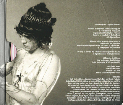 MGMT : Oracular Spectacular (CD, Album, Enh, Gat)