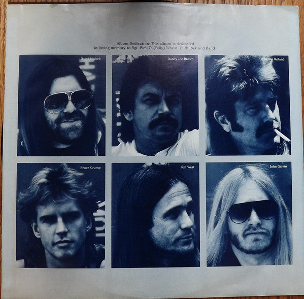 Molly Hatchet : The Deed Is Done (LP, Album, Car)