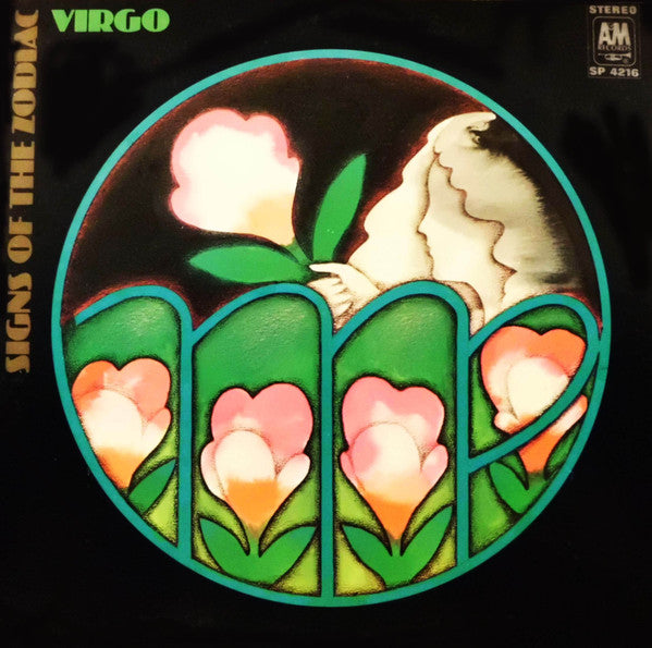 Mort Garson : Signs Of The Zodiac: Virgo (LP, Album, Gat)