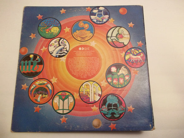 Mort Garson : Signs Of The Zodiac: Virgo (LP, Album, Gat)