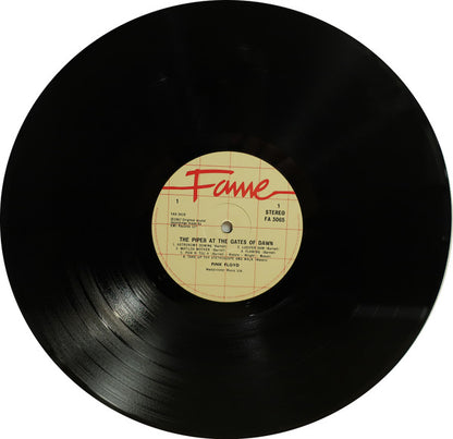 Pink Floyd : The Piper At The Gates Of Dawn (LP, Album, RE)