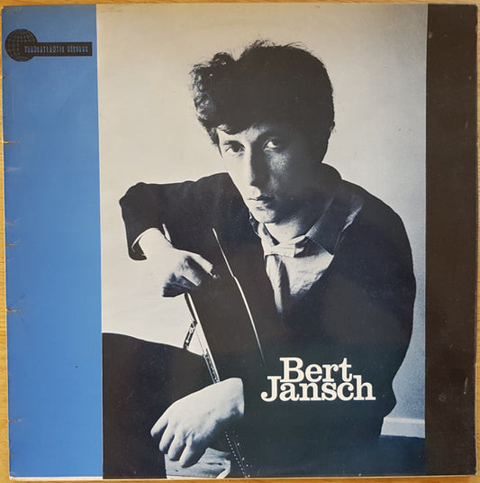 Bert Jansch : Bert Jansch (LP, Album, RE)