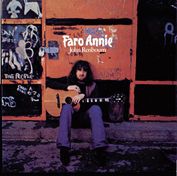 John Renbourn : Faro Annie (LP, Ter)