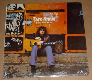 John Renbourn : Faro Annie (LP, Ter)