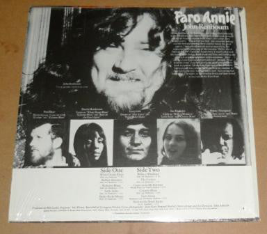 John Renbourn : Faro Annie (LP, Ter)