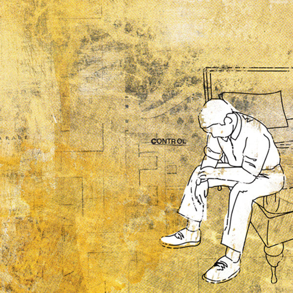 Pedro The Lion : Control (LP, Album, RE, RM)