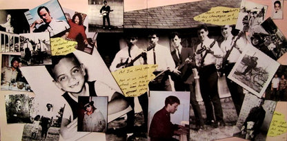 Billy Joel : Songs In The Attic (LP, Album, RE, Ter)