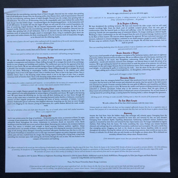 Thou (2) : Magus (2xLP, Album)