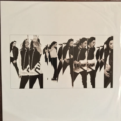 Michael Jackson : Invincible (2xLP, Album, Pic, RE)