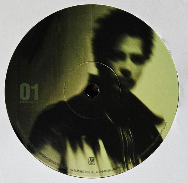 Soundgarden : A-Sides (2xLP, Comp, RE)