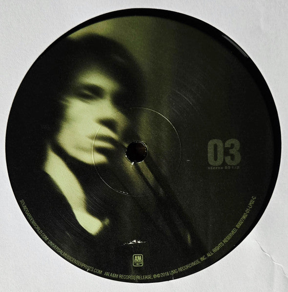 Soundgarden : A-Sides (2xLP, Comp, RE)