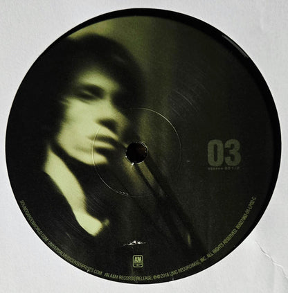Soundgarden : A-Sides (2xLP, Comp, RE)