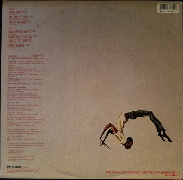 Crusaders* : The Good And Bad Times (LP, Album, Glo)