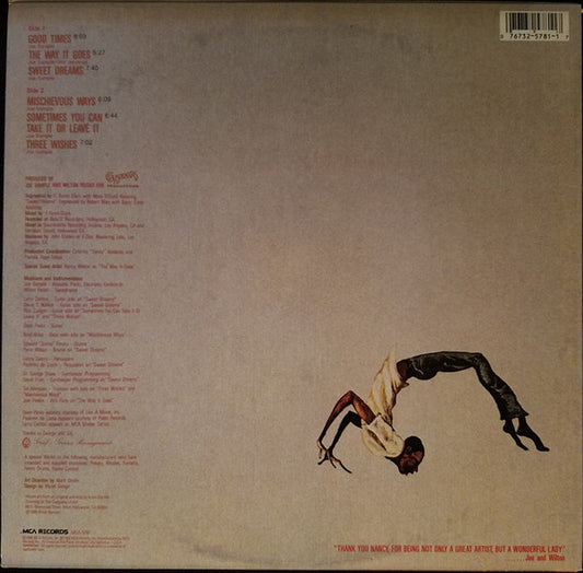 Crusaders* : The Good And Bad Times (LP, Album, Glo)