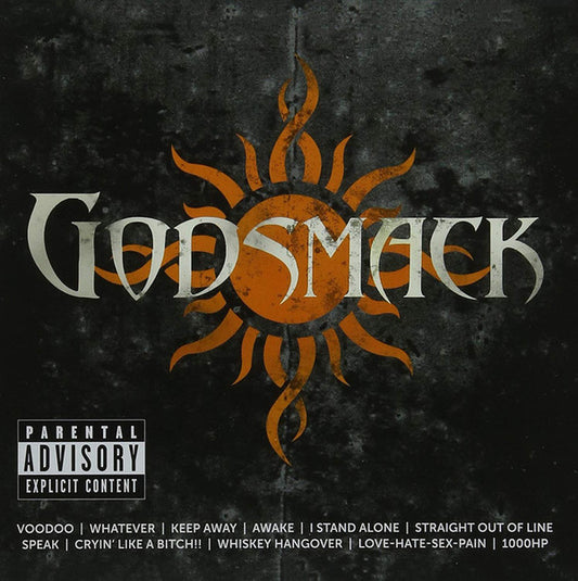 Godsmack : Icon (CD, Comp)