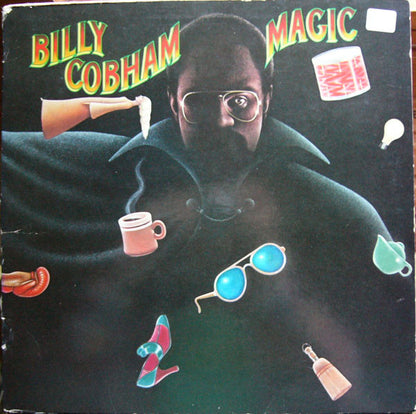 Billy Cobham : Magic (LP, Album)