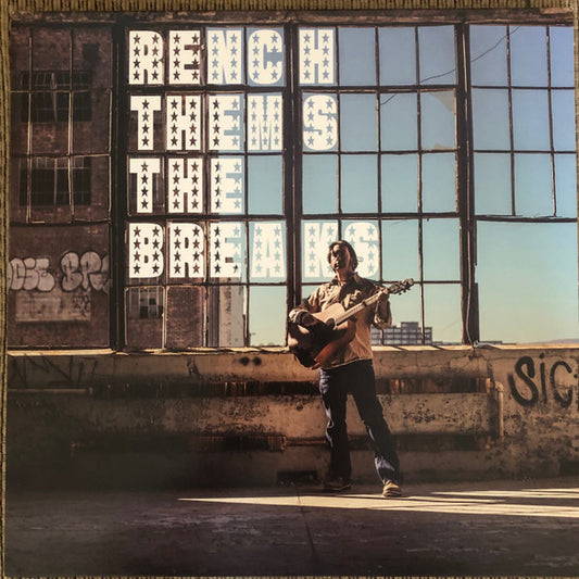 RENCH : Them's The Breaks (LP, Album)