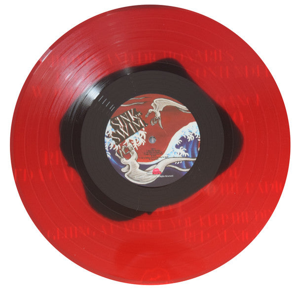 The Gaslight Anthem : Sink Or Swim (LP, Album, RP, Bla)