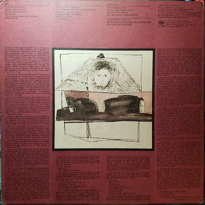 Bob Dylan : Blood On The Tracks (LP, Album, Pit)