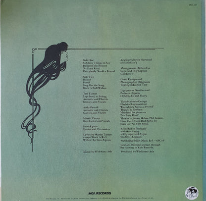 Wishbone Ash : Wishbone Four (LP, Album, Glo)