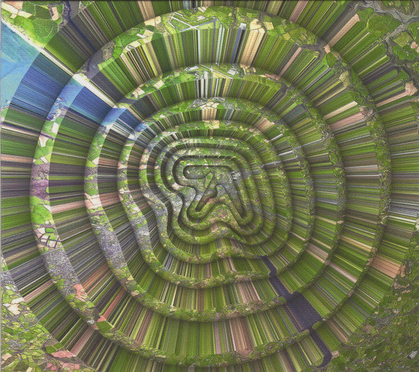 Aphex Twin : Collapse EP (CD, EP)