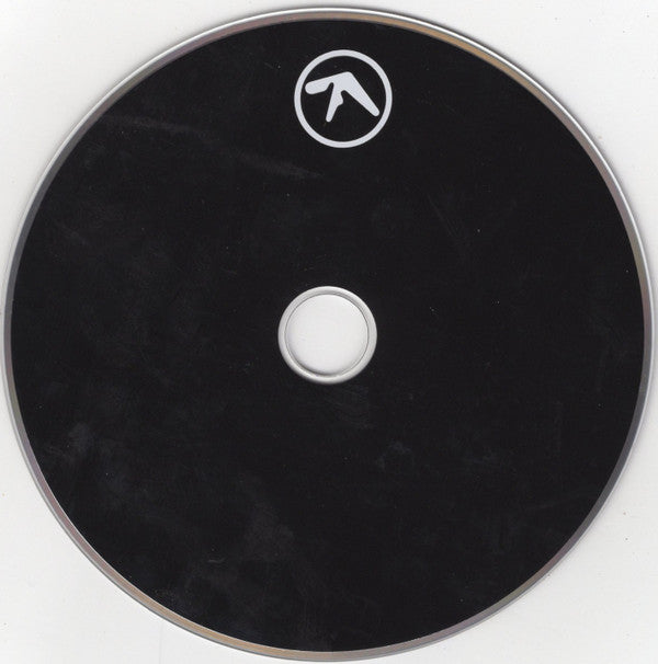Aphex Twin : Collapse EP (CD, EP)