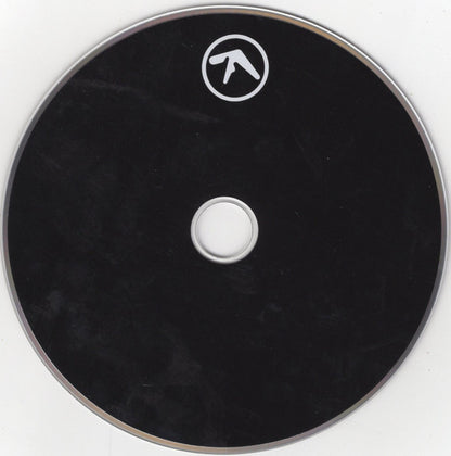 Aphex Twin : Collapse EP (CD, EP)