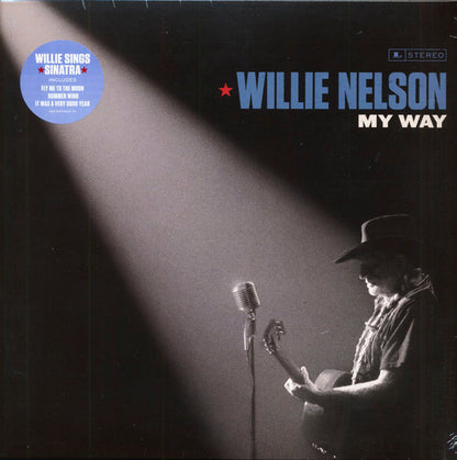 Willie Nelson : My Way (LP, Album)