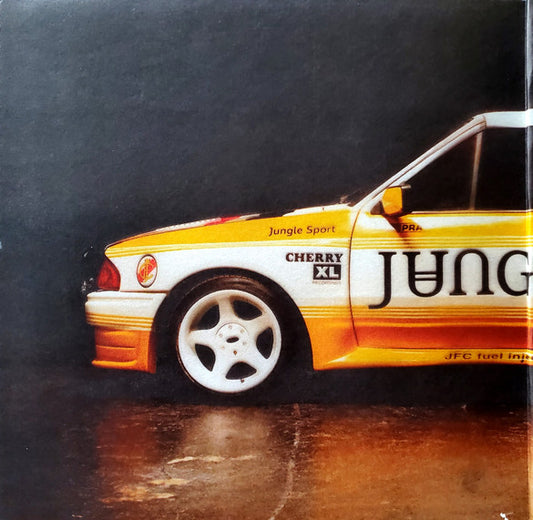 Jungle (12) : For Ever (LP, Album)
