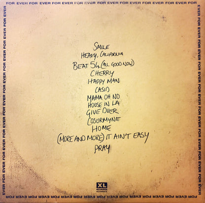 Jungle (12) : For Ever (LP, Album)