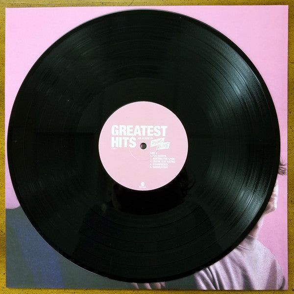 Remo Drive : Greatest Hits (LP, Album, RE)