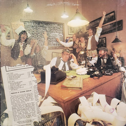Head East : Gettin' Lucky (LP, Album, Ter)