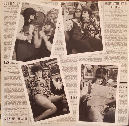 Head East : Gettin' Lucky (LP, Album, Ter)