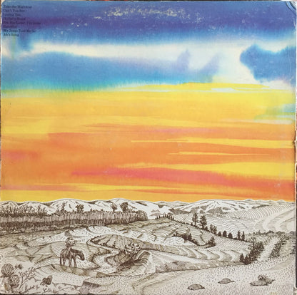 The Marshall Tucker Band : The Marshall Tucker Band (LP, Album, RP, Ter)