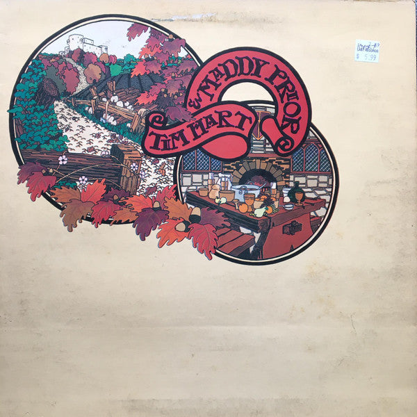 Tim Hart & Maddy Prior : Summer Solstice (LP, Album, RE, Gat)
