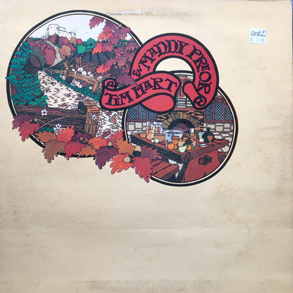 Tim Hart & Maddy Prior : Summer Solstice (LP, Album, RE, Gat)