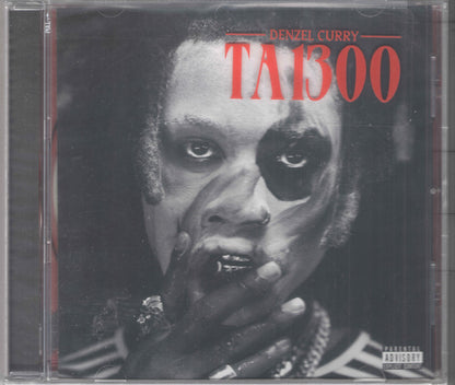 Denzel Curry : Ta13oo (CD, Album)