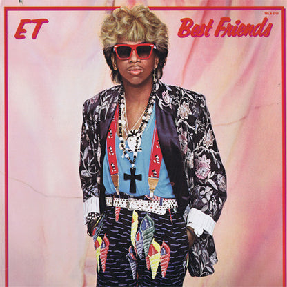Eddie Towns : Best Friends (LP, Album)