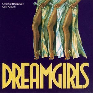 Original Broadway Cast* : Dreamgirls (Original Broadway Cast Album) (LP, Album)