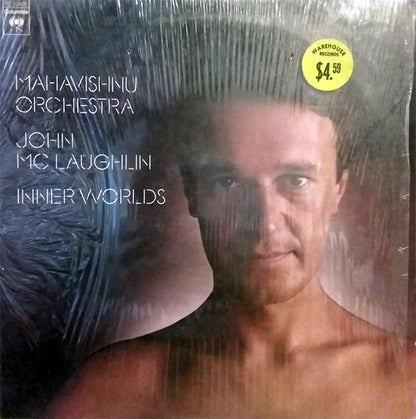 Mahavishnu Orchestra / John McLaughlin : Inner Worlds (LP, Album, Ter)