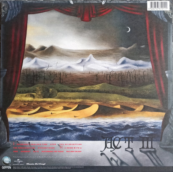 Death Angel (2) : Act III (LP, Album, RE)