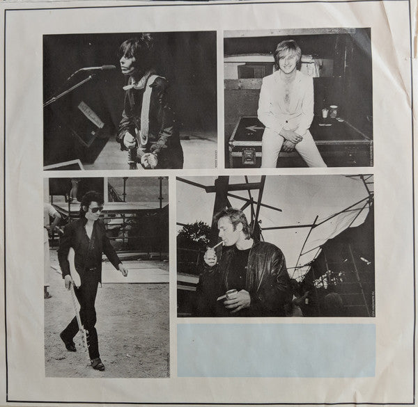 The Pretenders : Pretenders II (LP, Album, Club, Col)