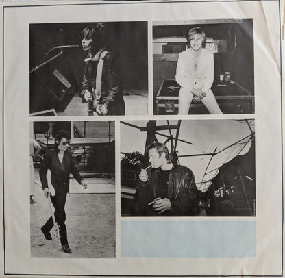 The Pretenders : Pretenders II (LP, Album, Club, Col)