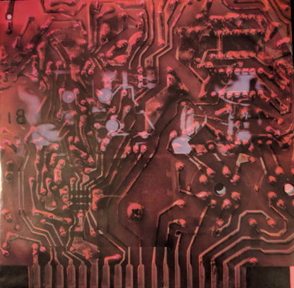 The Police : Ghost In The Machine (LP, Album, Club,  Pi)