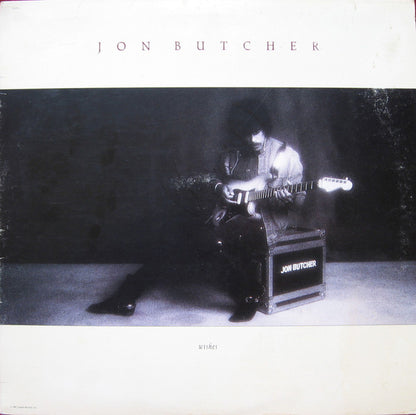Jon Butcher : Wishes (LP, Album, All)