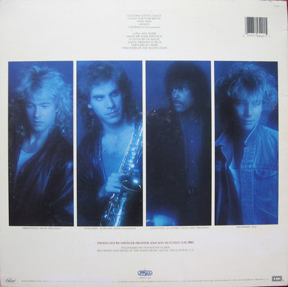 Jon Butcher : Wishes (LP, Album, All)